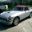 1979 MGBV8